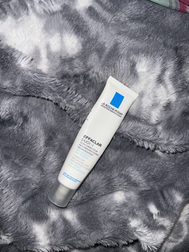 La Roche Posay krem Effaclar Duo+