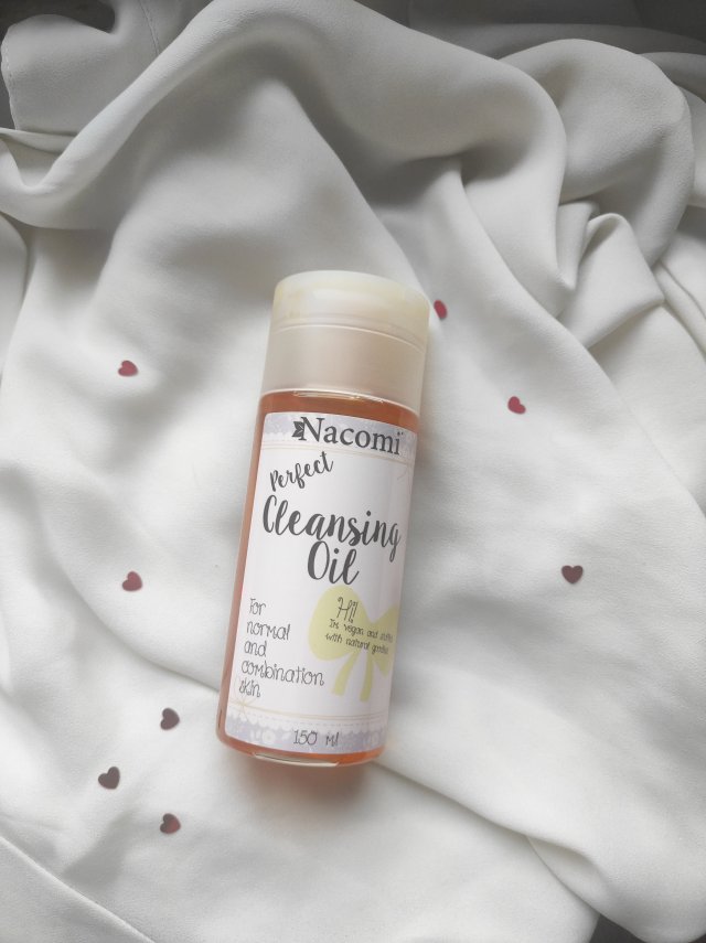 Olejek do Demakijażu 