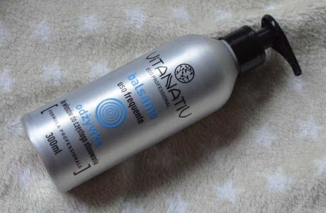 Vitanativ Odżywka do włosów, Uso Frequente, Do częstego stosowania 