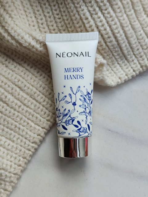 Neonail Krem do rąk, Merry Hands