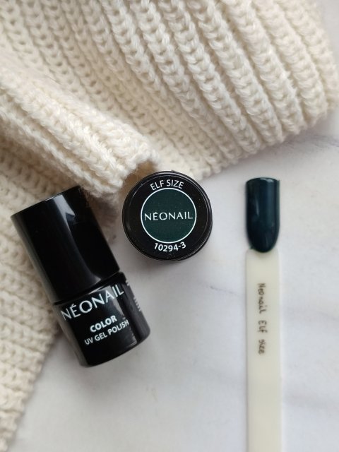 Neonail Lakier hybrydowy, 10294-3 Elf Size