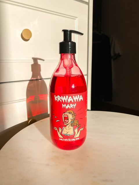 shots! Żel pod prysznic, Krwawa Mary