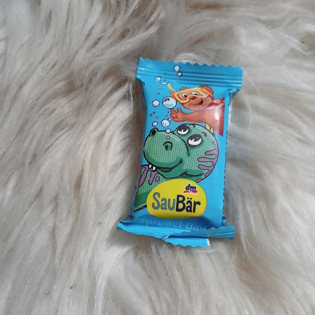 SauBär Tabletka do kąpieli, Badebäumchen, Musująco-barwiące, Zielona choinka