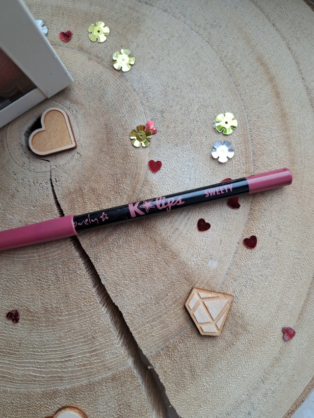 Lovely K*Lips, Kredka do ust, Matowa, Sweety