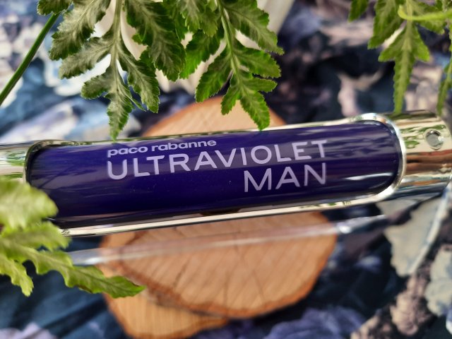 Hipnotyzujący i wyjątkowy-Paco Rabanne Ultraviolet