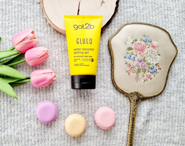 Schwarzkopf Got 2b, Glued, Klej do stylizacji włosów, Wodoodporny