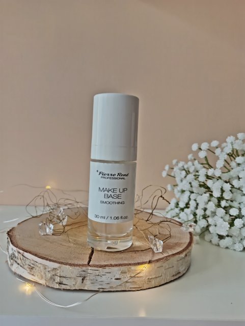 Pierre René Professional, Baza pod makijaż, Make Up Base, Smoothing, Wygładzająca