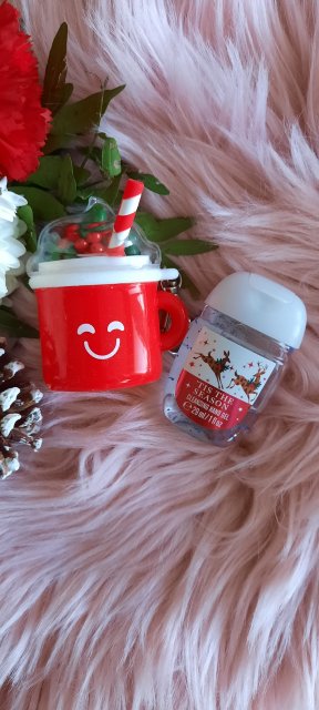 Bath & Body Works Żel antybakteryjny, Tis The Season