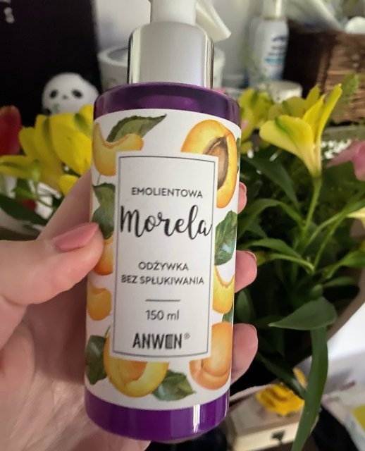 Anwen odżywka morela 