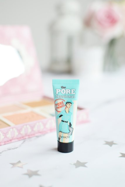 BeneFit The POREfessional, Baza pod makijaż, Minimalizująca widoczność porów