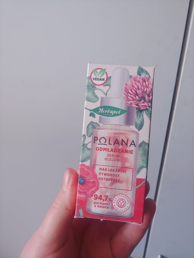 Polana serum olejowe 