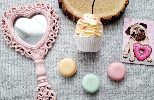 Winter in Venice Bomba do kąpieli, Musująca, Bergamot & Jasmine  