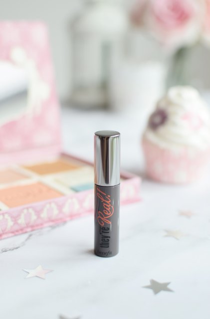 BeneFit Tusz do rzęs, They're Real!, Black