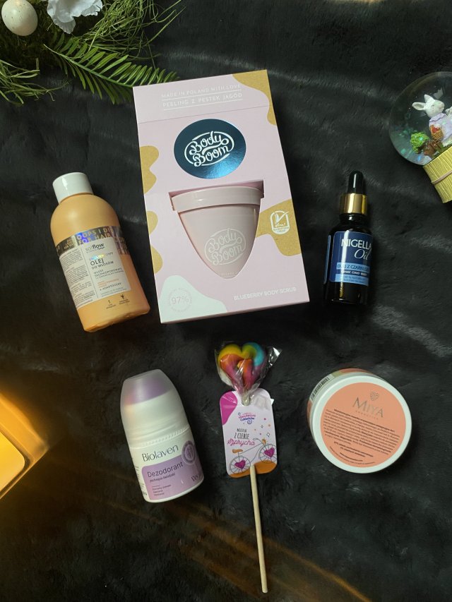 Pure Beauty Box - Kobieca Moc