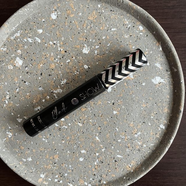 Bell Black Show Mascara, Tusz do rzęs, Pogrubiająco-wydłużający, Black