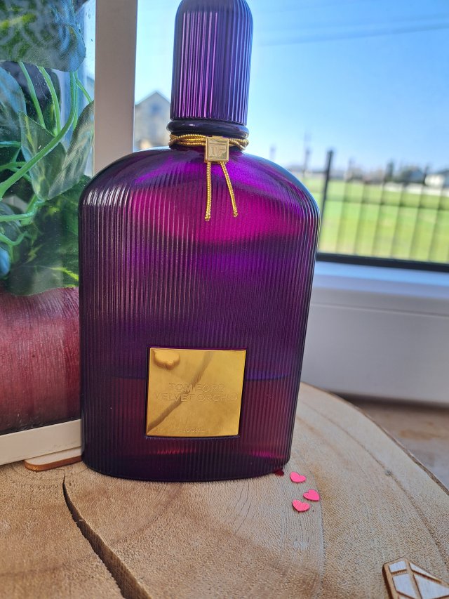 Tom Ford Woda perfumowana, Velvet Orchid EDP