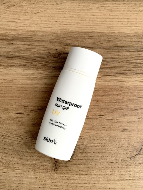 SKIN 79 Krem z filtrem przeciwsłonecznym, Waterproof Sun Gel, SPF 50+ PA++++, Water Wrapping