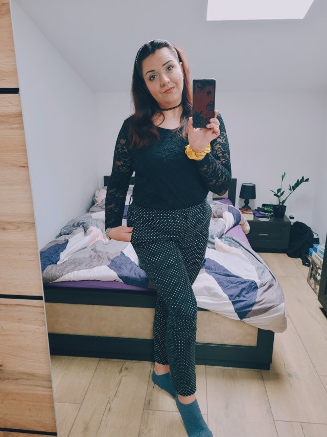 Stylizacja na co dzień 
