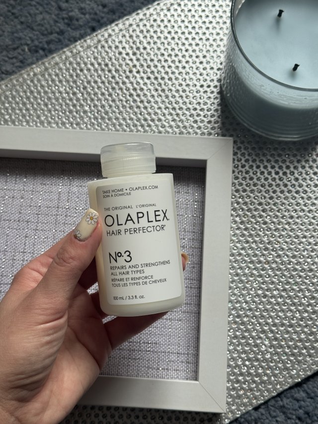 Olaplex kuracja do włosów zniszczonych 