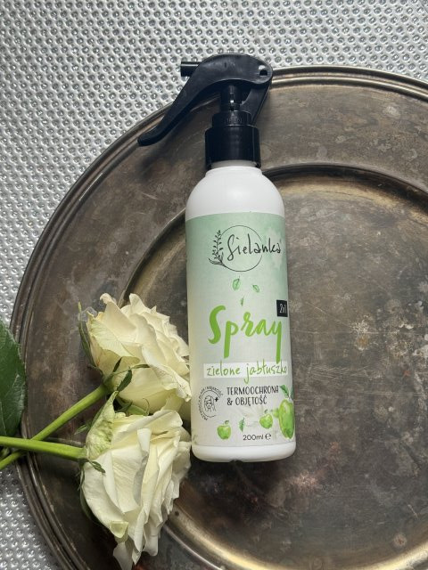 Termoochrona włosów 