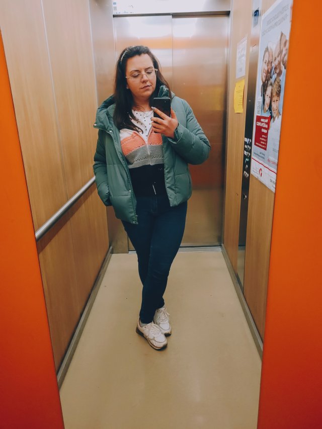 Stylizacja na co dzień 