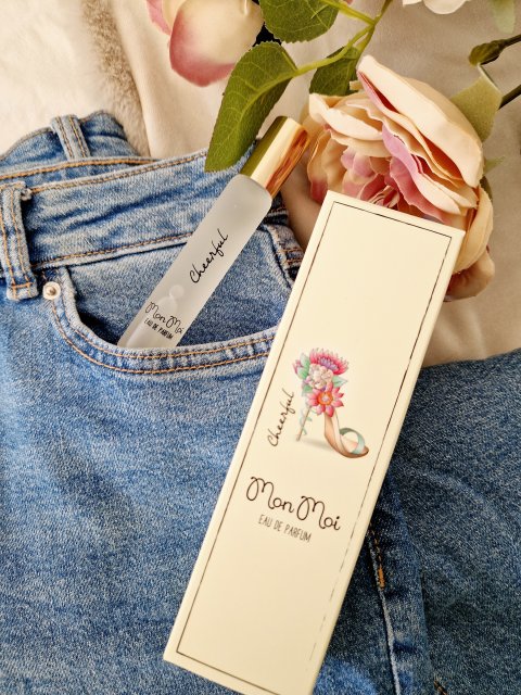 Mon Moi Woda perfumowana, Cheerful EDP