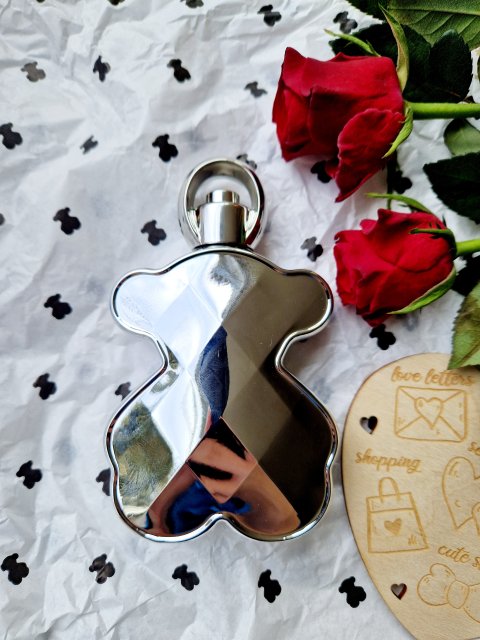 Tous Woda perfumowana, Love Me Silver EDP