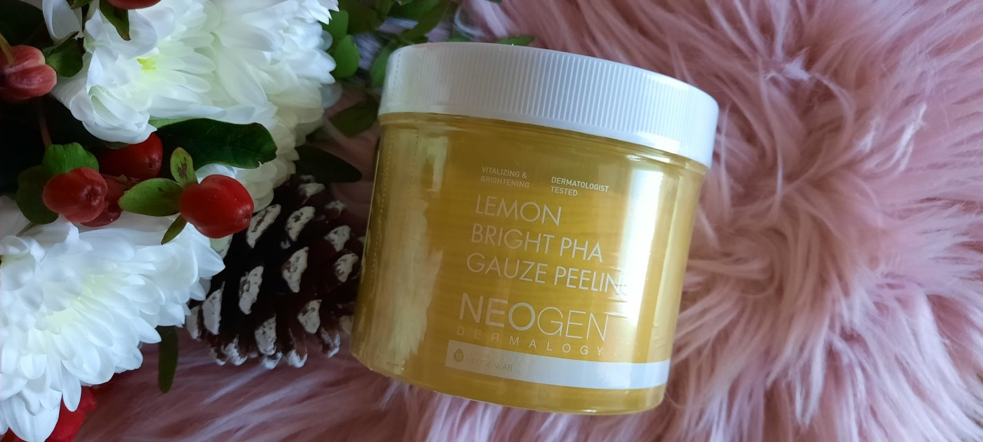 Neogen Dermalogy Płatki peelingujące, Bio-Peel Gauze, Lemon