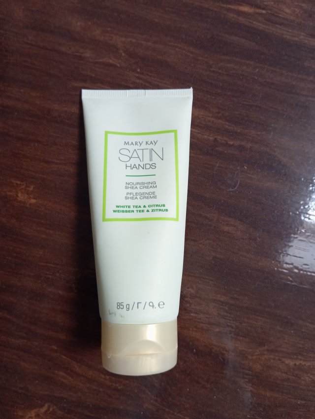 Mary Kay Satin Hands, Krem do rąk, Ochronny, White team & Cirrus