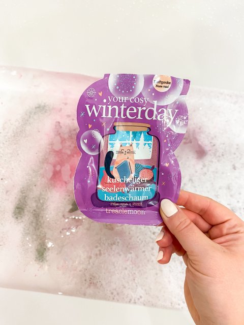Treaclemoon Sól do kąpieli, Your Cosy Winterday 