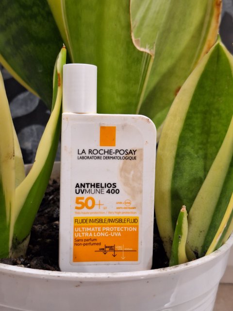 Fluid la roche posay