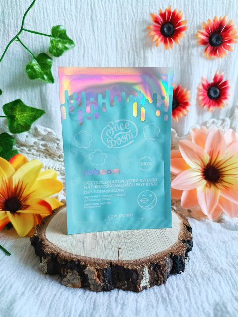 Plasterki na niedoskonałości 