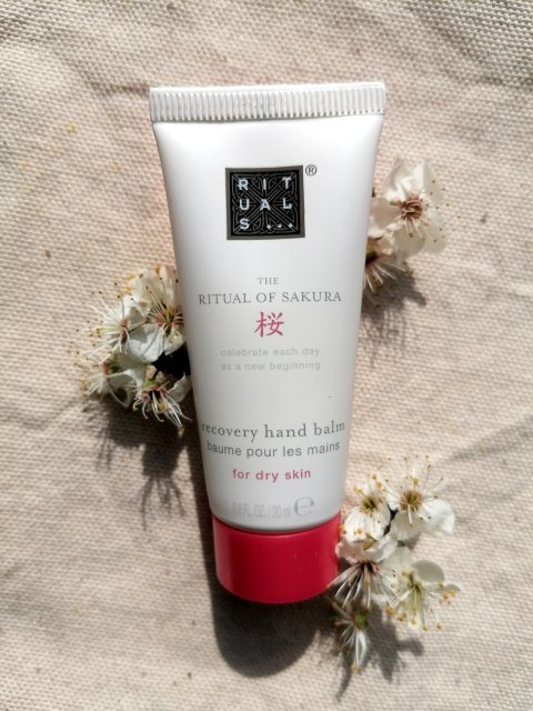 Rituals krem do rąk Sakura 