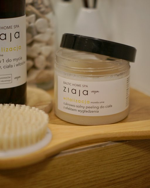 Ziaja - Baltic Home Spa, Witalizacja 