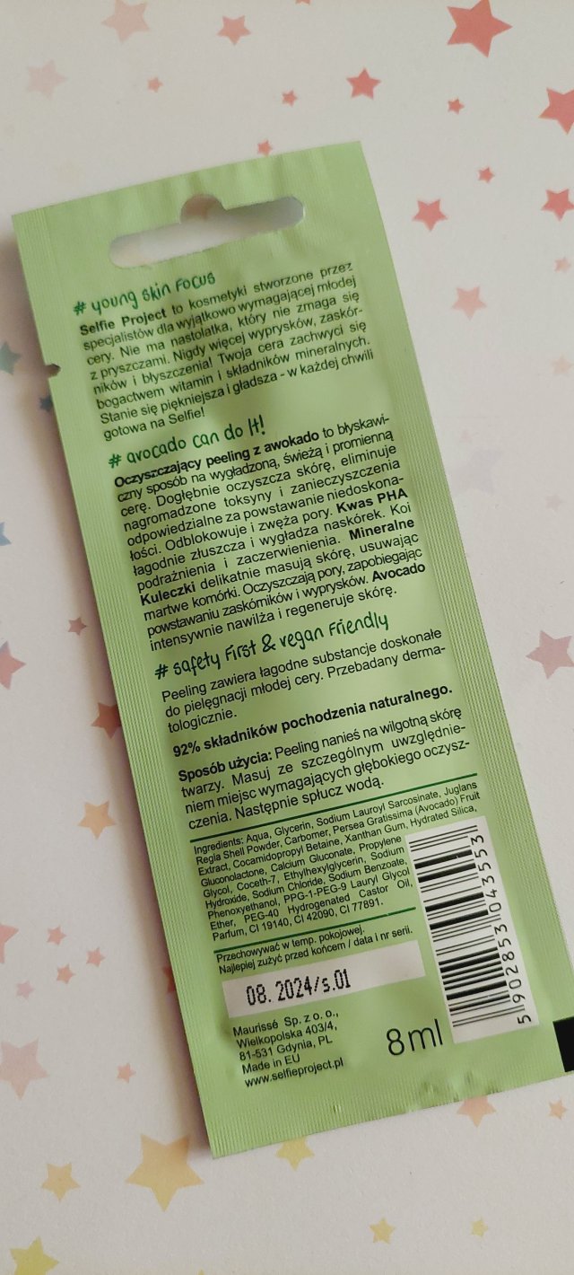 Najlepszy peeling do oczyszczenia twarzy 