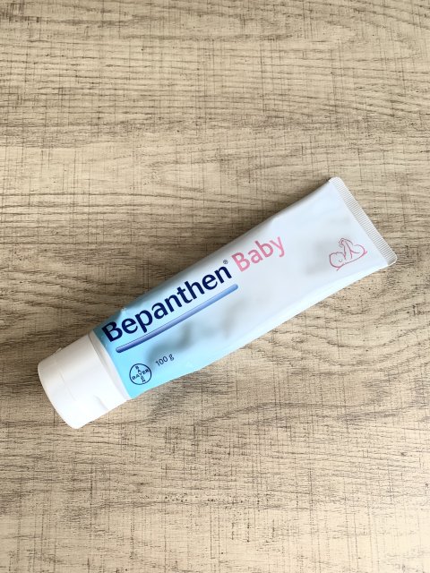 Bayer Bepanthen Baby, Maść ochronna