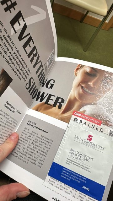 Darmowe próbki - temat zbiorowy