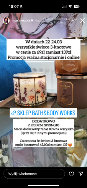 RABATY, RABACIKI, RABACIĄTKA! - temat zbiorczy!