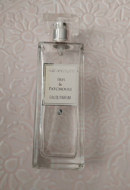Allvernum Woda perfumowana, Iris & Patchouli EDP