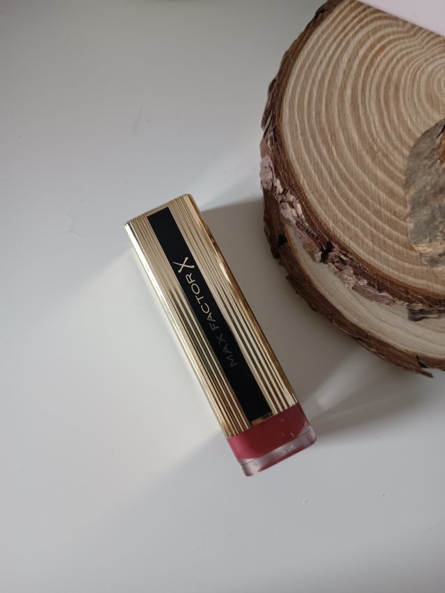 Max Factor Colour Elixir, Pomadka do ust, nr 105, Risen