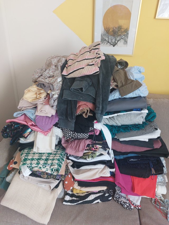 Jestem szczęśliwa bo..