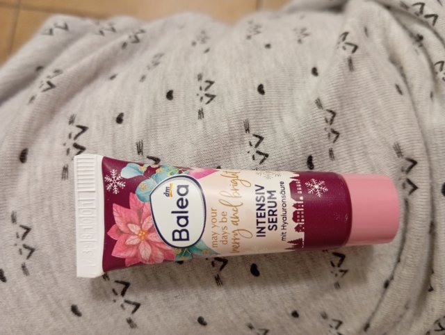 Balea Serum do twarzy, May Your Days Be Merry And Bright