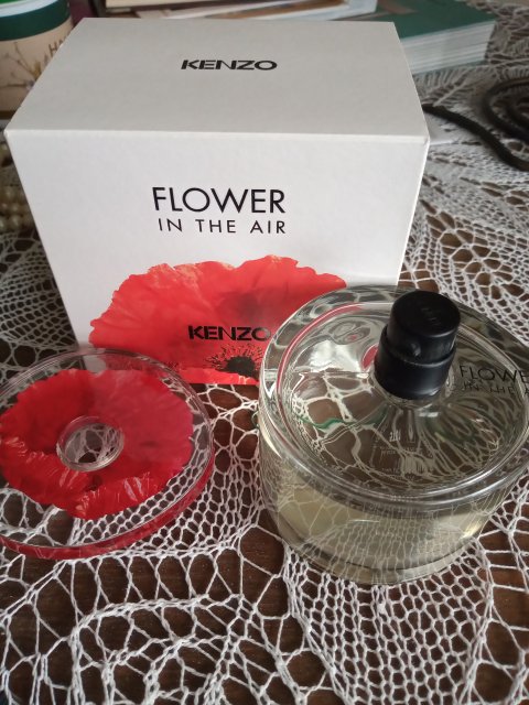 Kenzo Woda perfumowana  Kenzo Flower in the Air` 