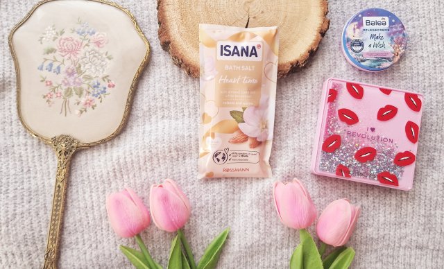 Isana Sól do kąpieli, Heart Time