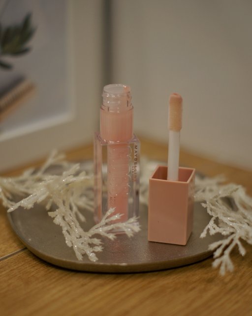 Maybelline New York, Lifter Gloss (Błyszczyk do ust) 102