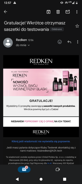 Darmowe próbki - temat zbiorowy