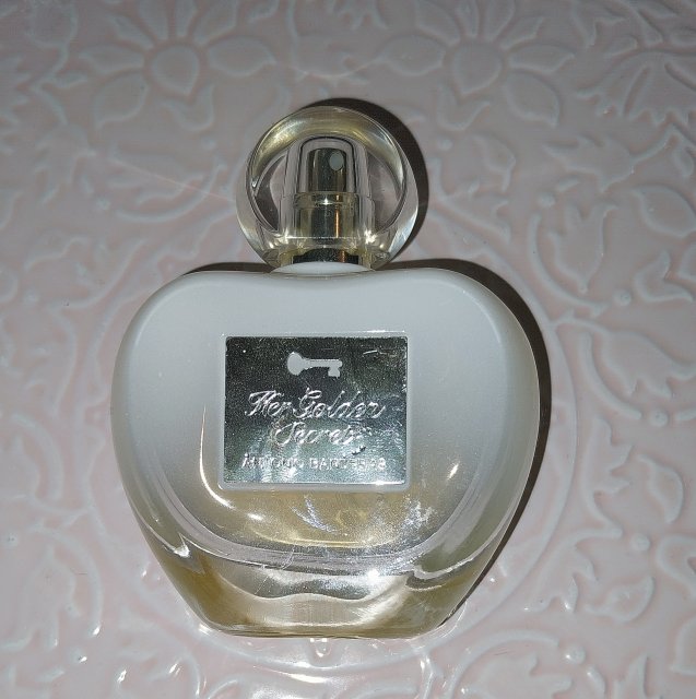 Antonio Banderas Woda toaletowa, Her Golden Secret EDT