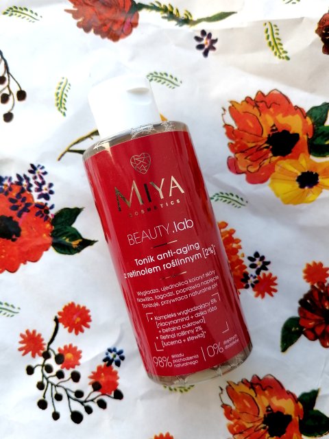 MIYA Beauty.lab tonik anti-aging 