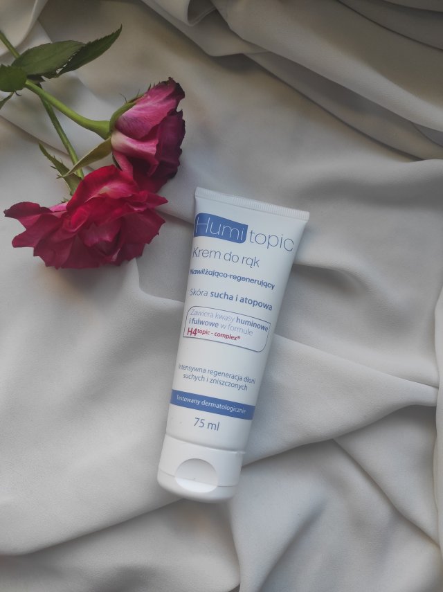Krem do rąk Humitopic