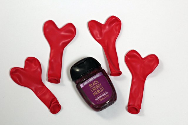 Bath & Body Works Żel antybakteryjny, Black Cherry Merlot